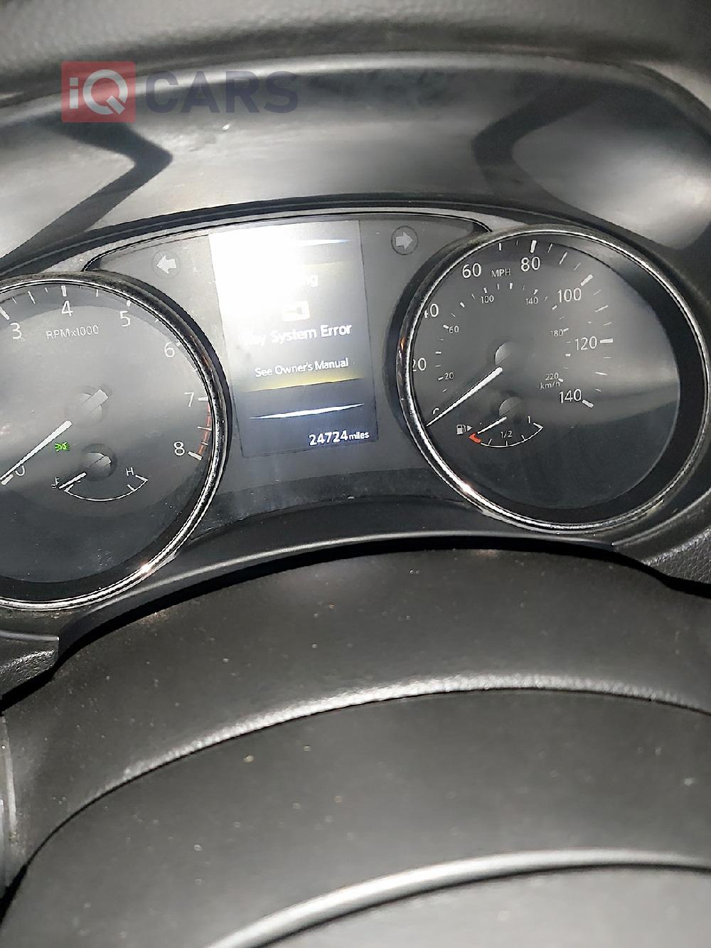 Nissan Rogue Sport